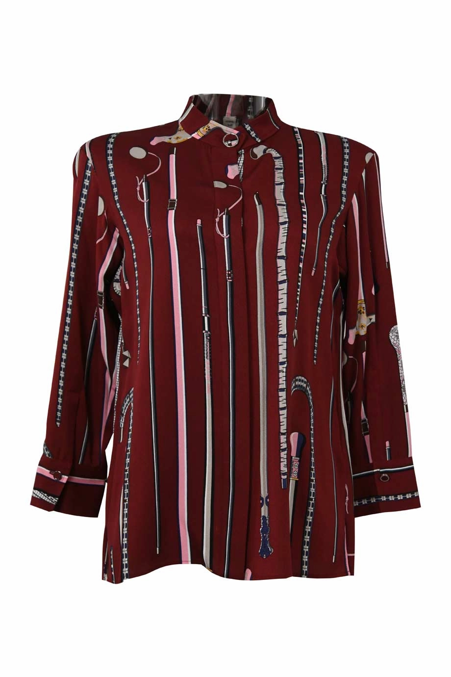 Moisture Wicking Layer [WW36811] Herm??s | Shirt