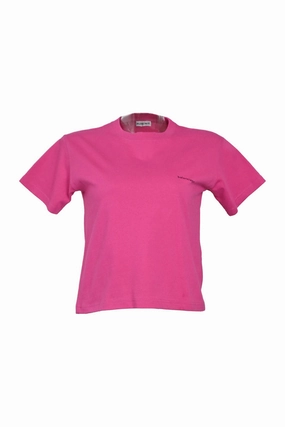 [WW36934] Balenciaga | Short sleeve top Comfortable Style Long Sleeve Shirt