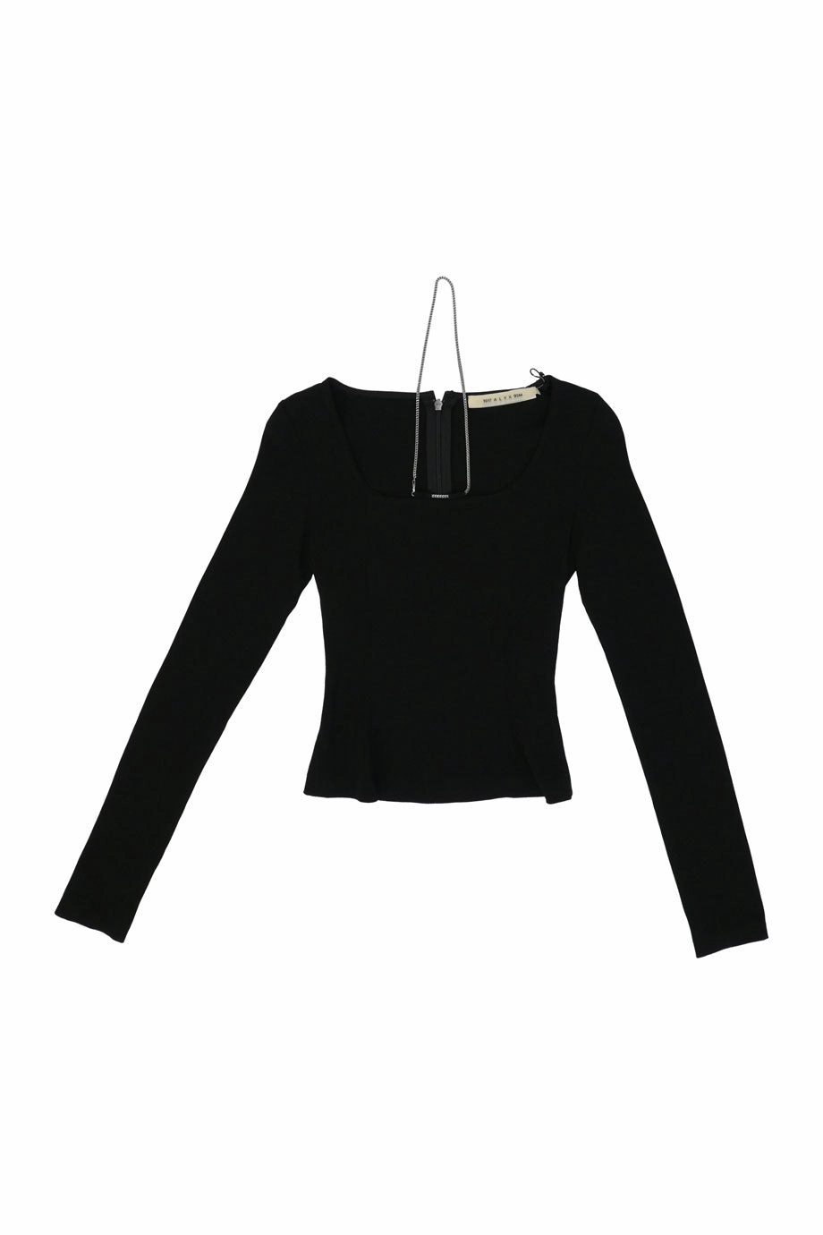 [WW36987] 1017 ALYX 9SM | Long sleeve top YarnDyedFabric