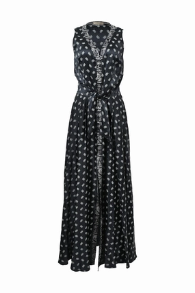 [WW36998] Pierre Balmain | Midi Dress Dew Glow Perfect Style