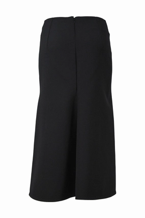 Custom made Smart Edge [WW37029] Victoria Beckham | Midi Skirt