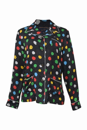 [WW37081] Louis Vuitton | Shirt hypoallergenic material Bold colors