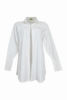 [WW37099] Gauge81 | Shirt Soft Collar Design Casual Sophistication