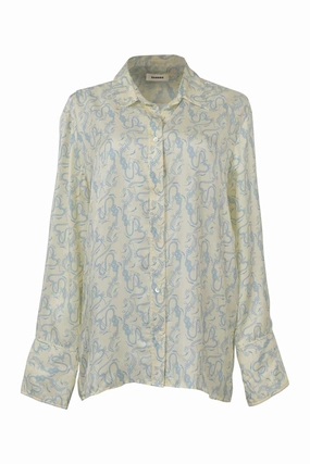 Seamless Side Panels [WW37135] Sandro | Shirt