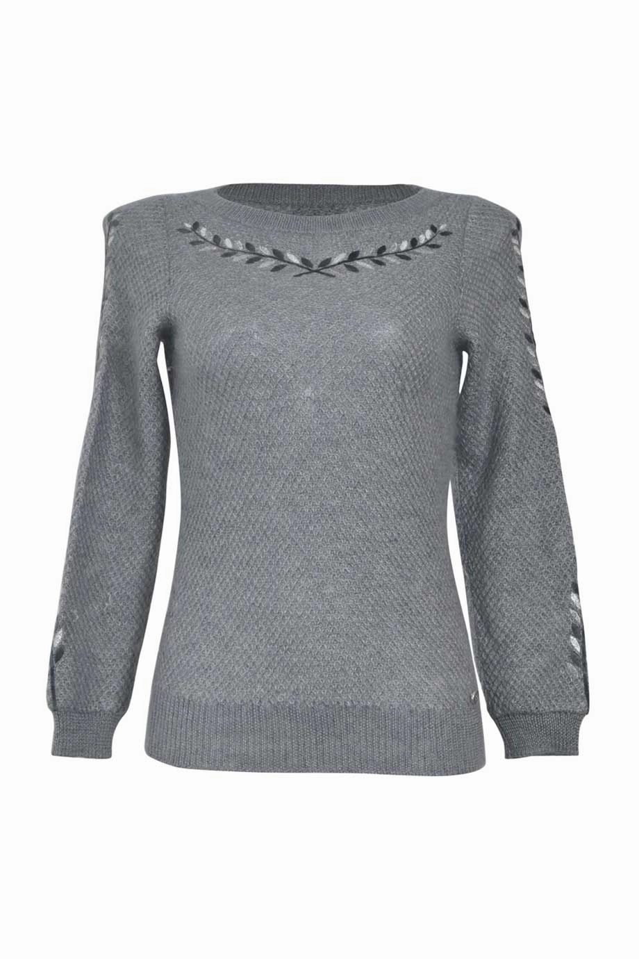 [WW37224] Chanel | Knitwear Midweight Feel