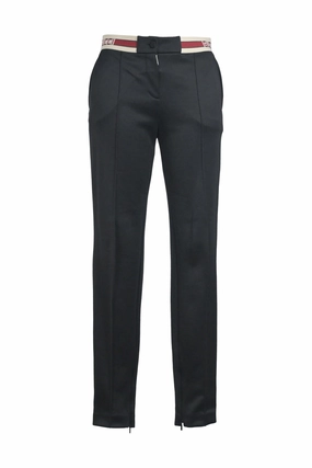 [WW37314] Gucci | Skinny Pants Flattering Design Wear