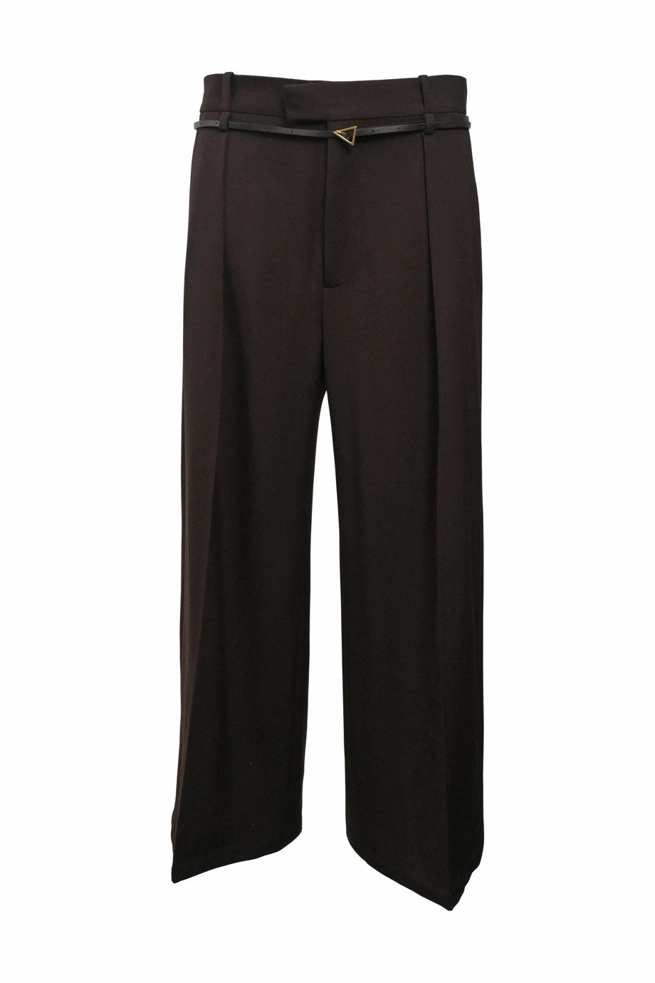 Slim Stretch Fit [WW37352] Bottega Veneta | Wide Leg Pants