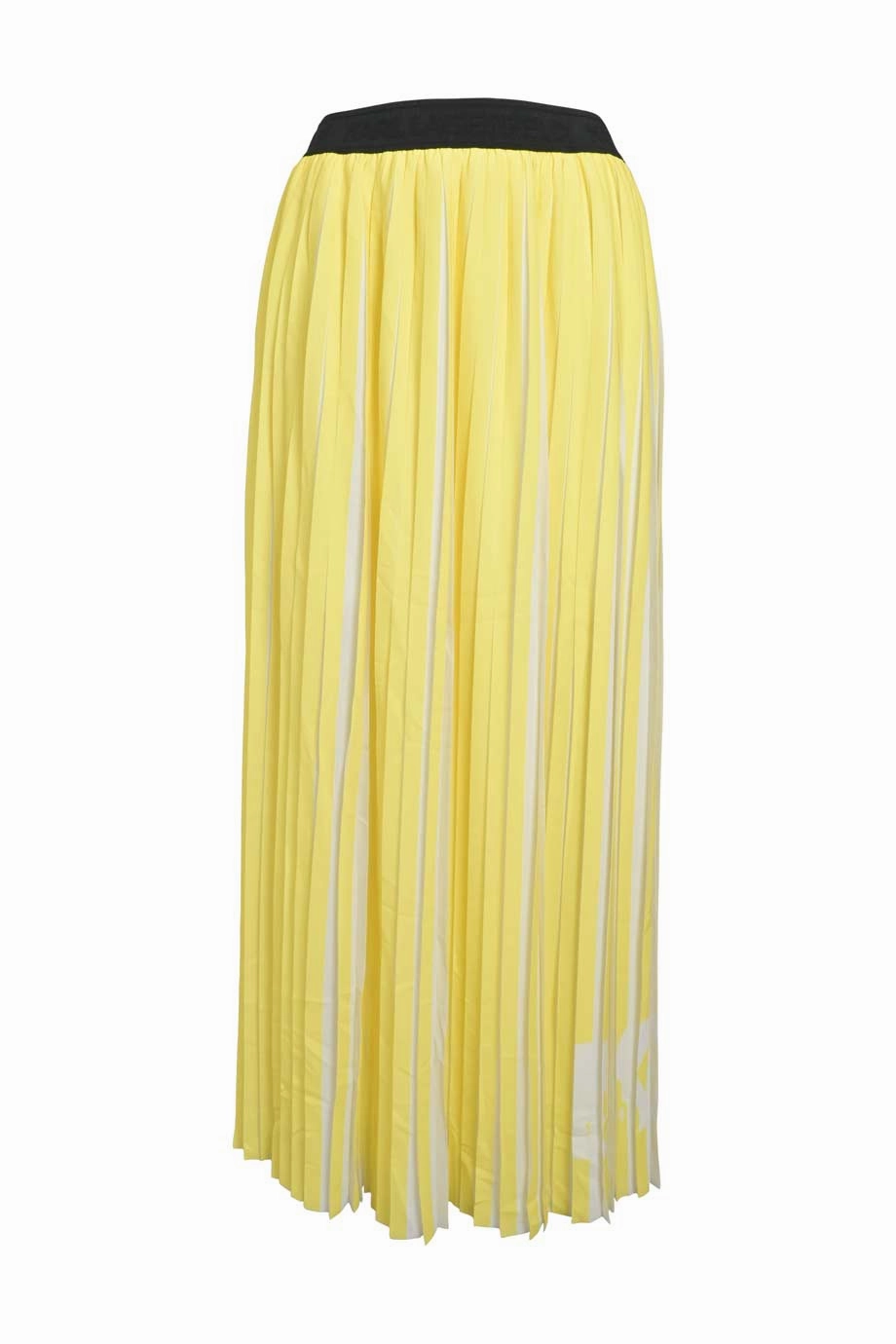 Neat Finish elastic waistband [WW37358] Karl Lagerfeld | Midi Skirt