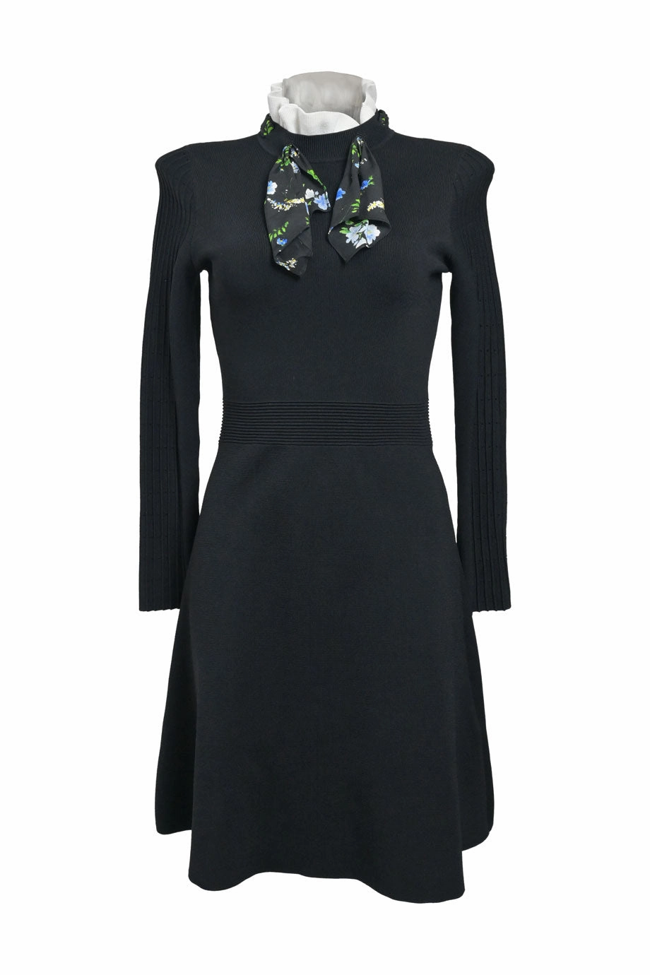 [WW37384] Sandro | Knee Length Dress Light Attitude