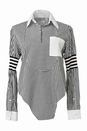 [WW37435] Burberry | Shirt Short Sleeve