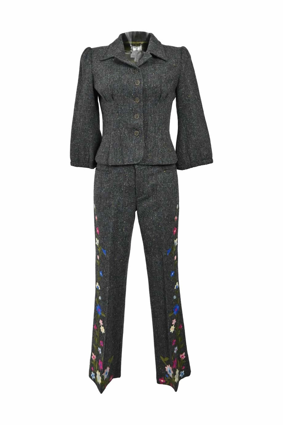 [WW37638] Moschino Jeans | Two Piece ReinforcedKnees