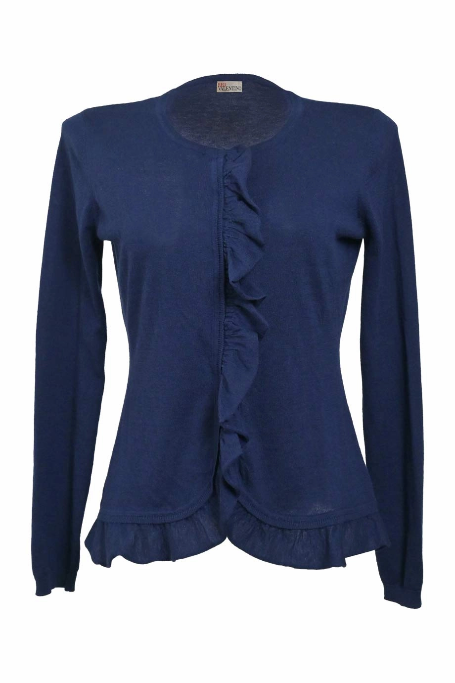 Minimalist Styling [WW37657] Red Valentino | Long sleeve top