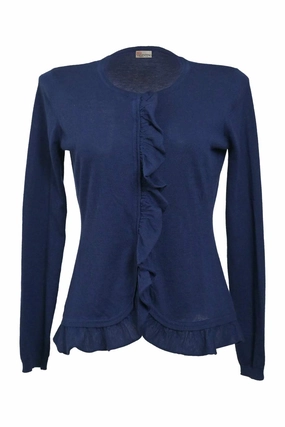 Minimalist Styling [WW37657] Red Valentino | Long sleeve top