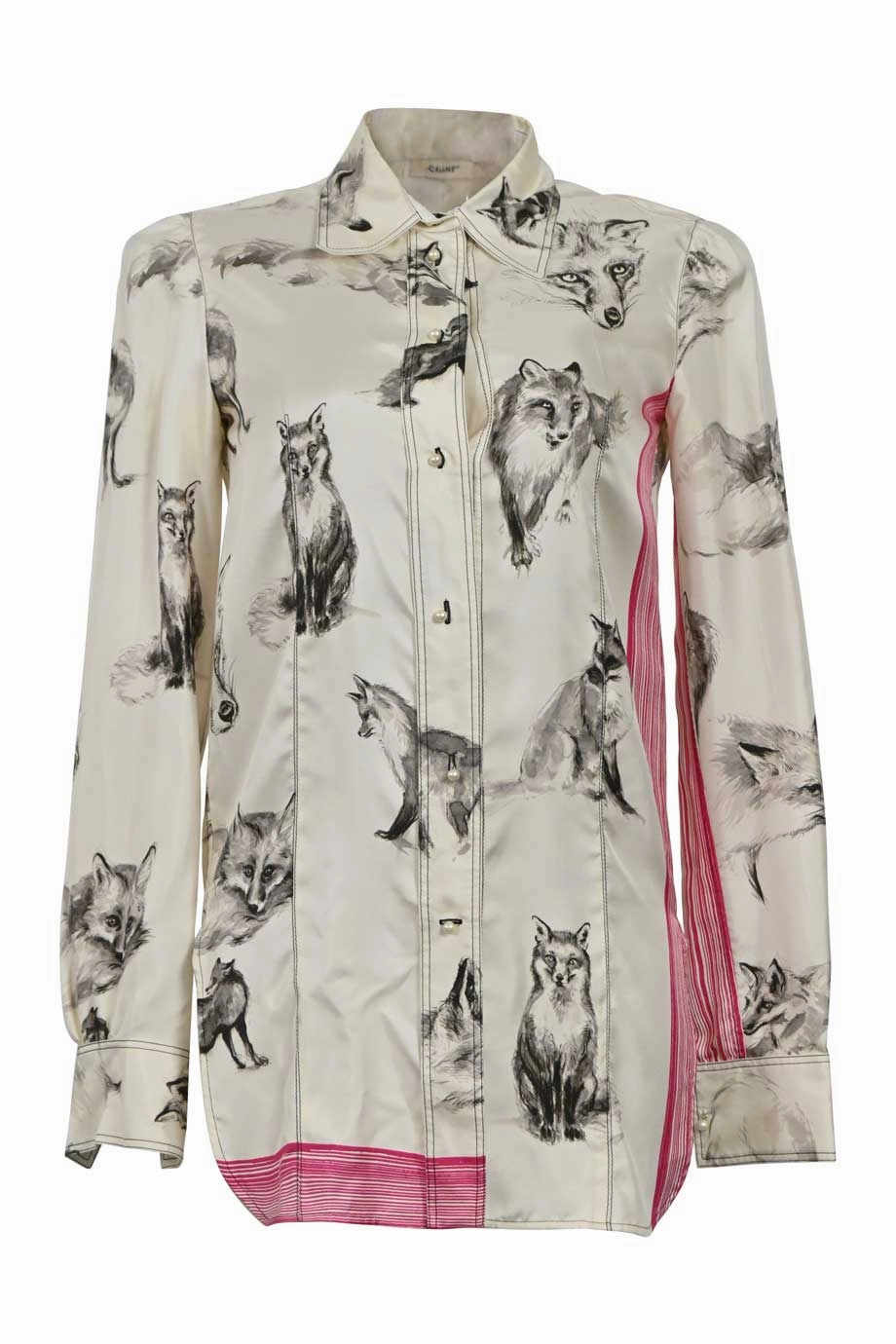 Cocktail Event [WW37745] Celine | Shirt