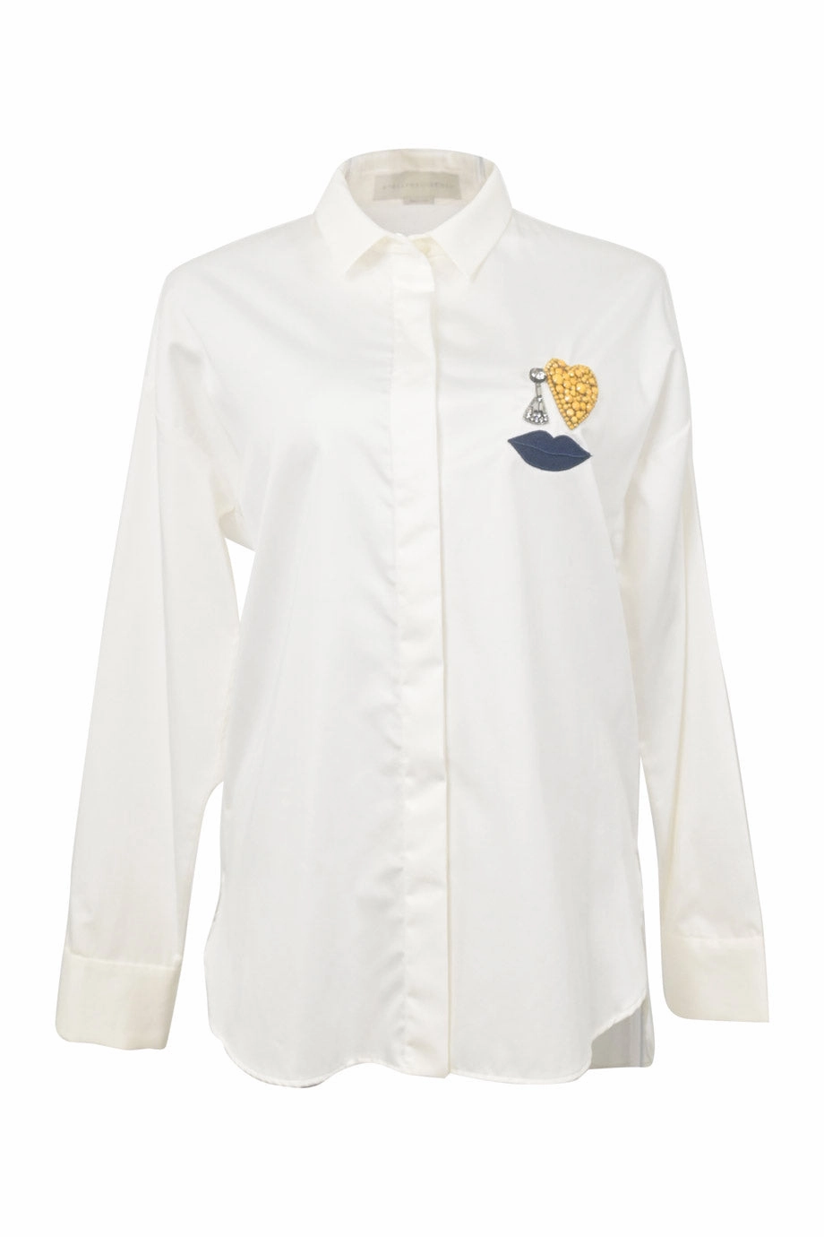 Subtle pattern [WW37808] Stella McCartney | Shirt