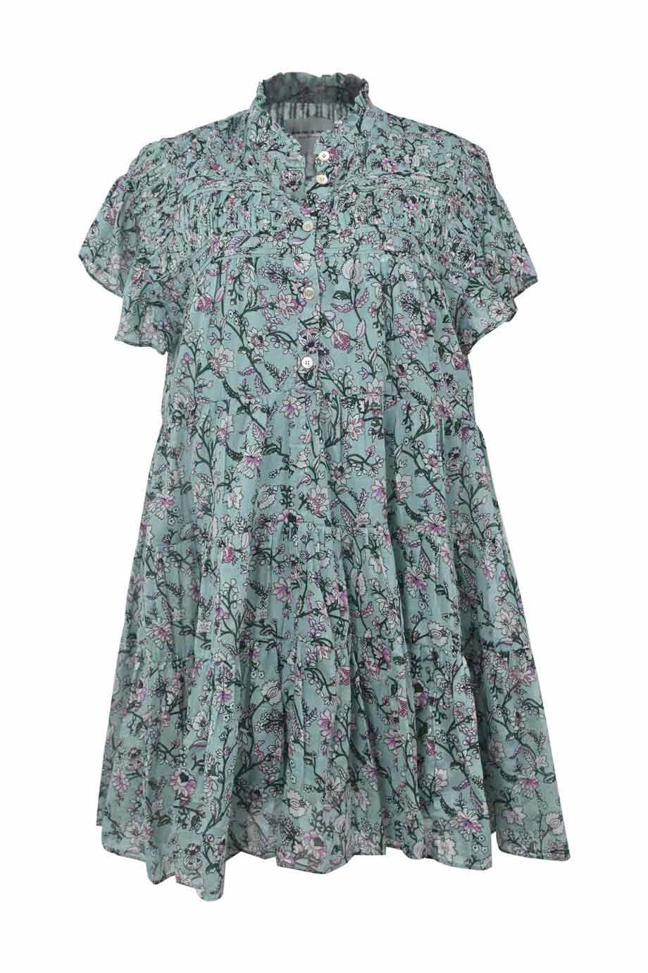 [WW37842] Isabel Marant, ??toile | Mini Dress Bold Touch