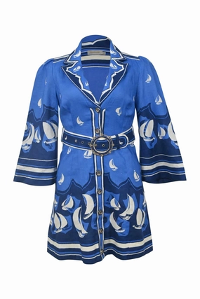 [WW37848] Zimmermann | Mini Dress Relaxed fit wear