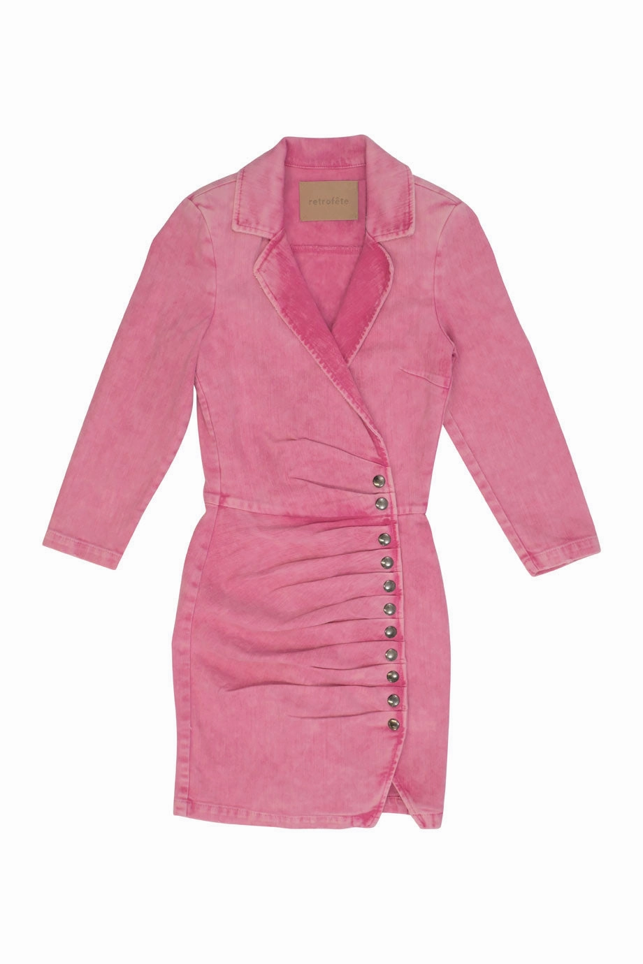 Event Mood Light Wrap [WW37850] Retrof??te | Mini Dress