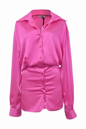 Casual Edge Smart Layering [WW37860] The Attico | Mini Dress