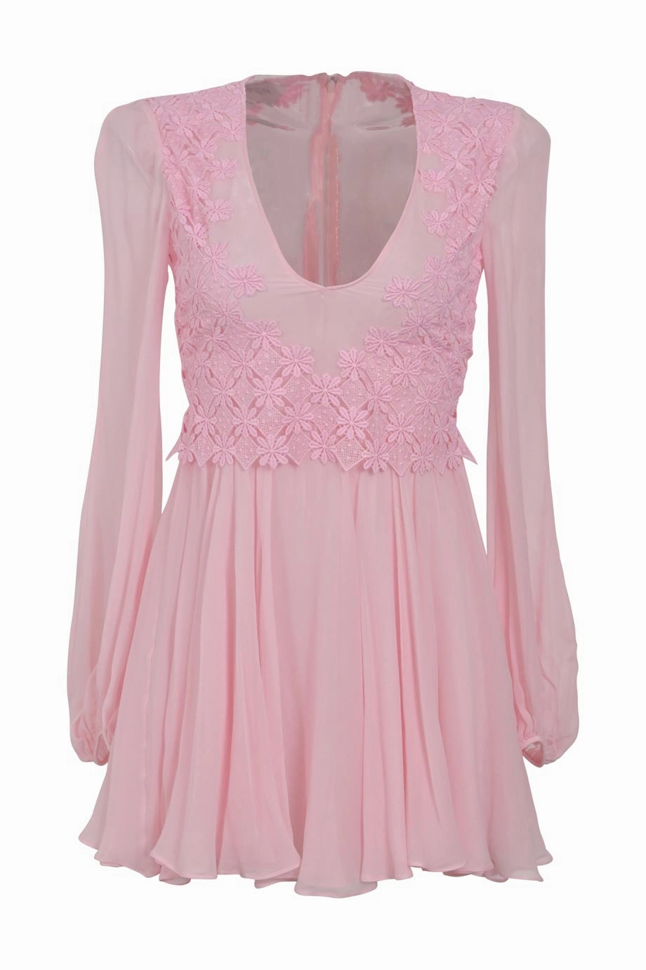 Sustainable-Lining Flexible Mood [WW37865] Giambattista Valli | Mini Dress