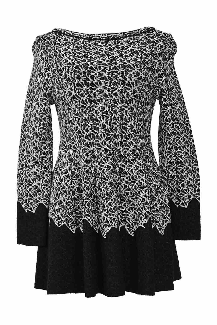 [WW37893] Ala?a | Mini Dress everyday staple