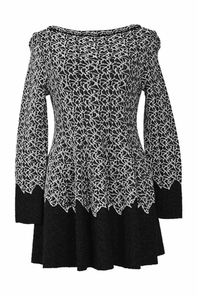 [WW37893] Ala?a | Mini Dress everyday staple