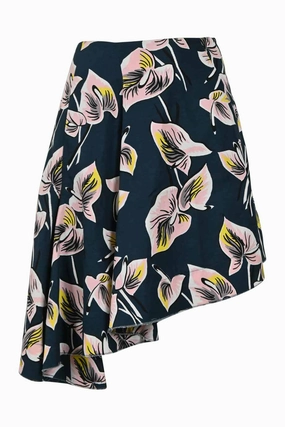 [WW37896] Marni | knee Length Skirt Weekend Fashion