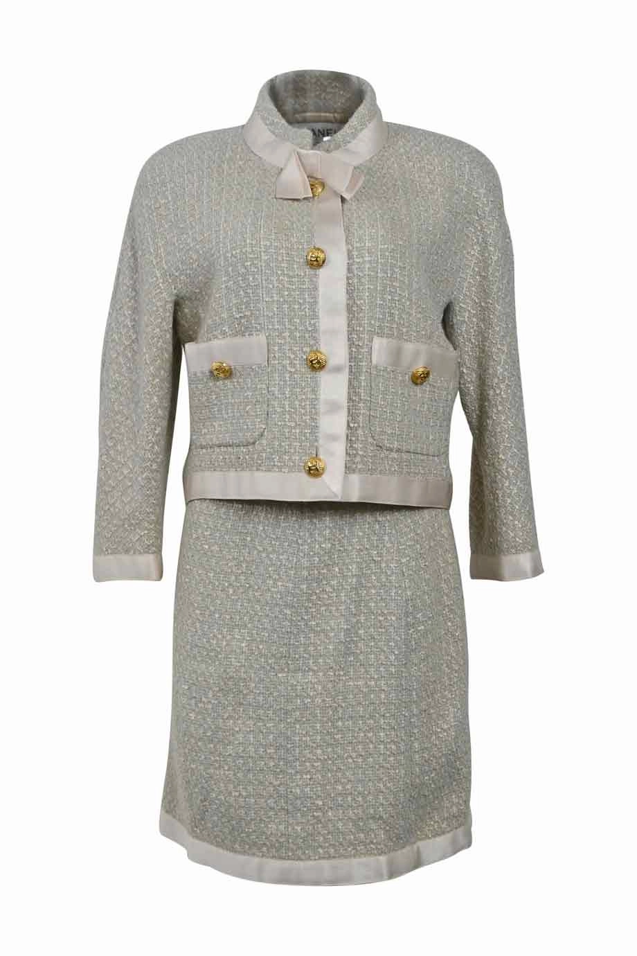 Shock Dissipation Tech [WW37901] Chanel | Suit