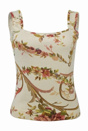 EcoFriendly Material [WW37924] Christian Dior | Sleeveless Top