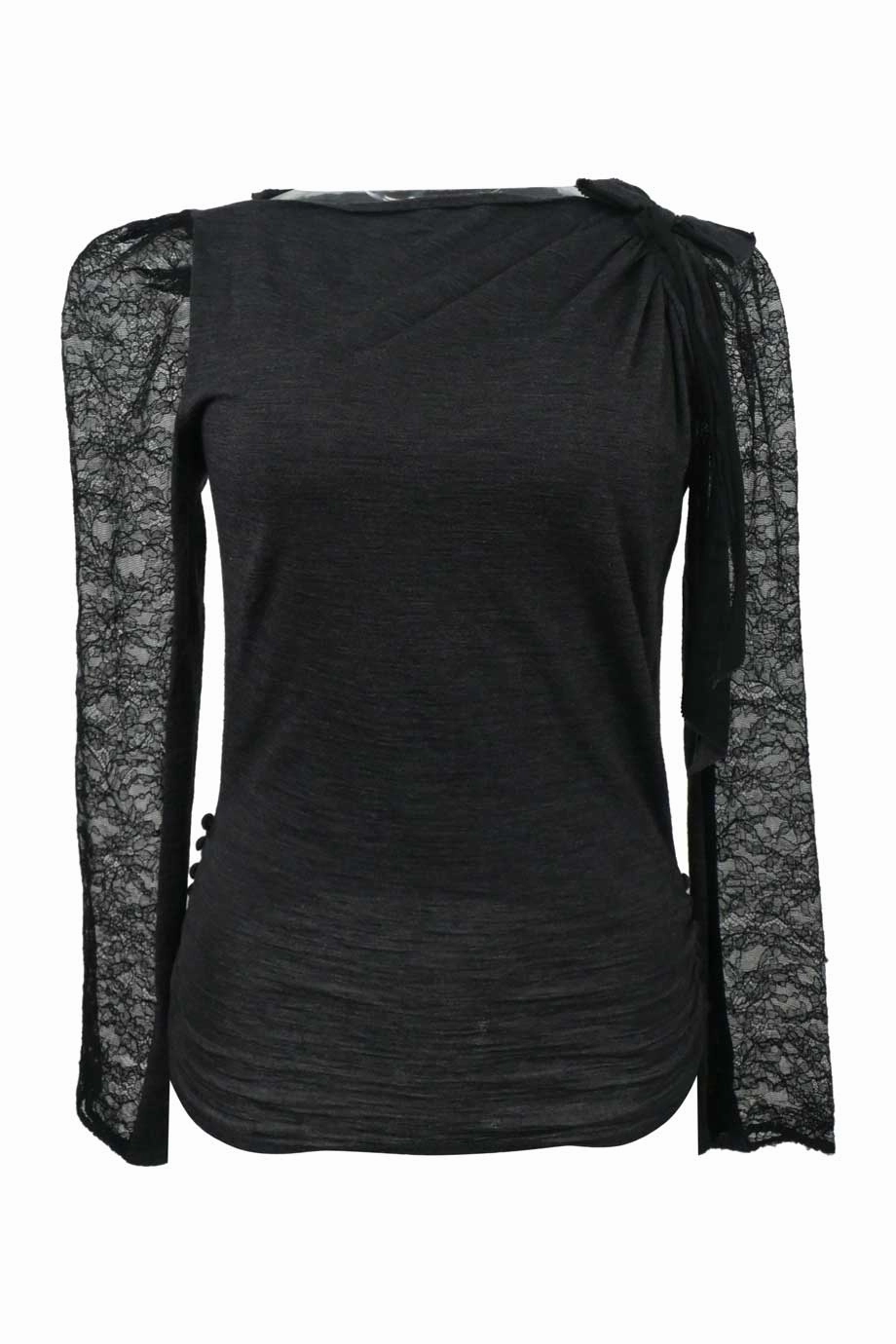 Adjustable Cuff System Biodegradable Fiber Composition [WW37930] Louis Vuitton | Knitwear