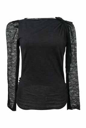 Adjustable Cuff System Biodegradable Fiber Composition [WW37930] Louis Vuitton | Knitwear