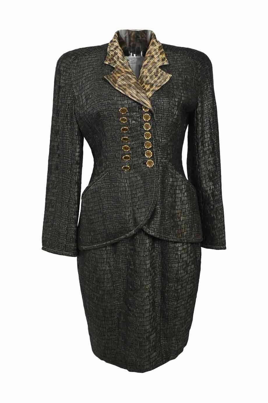 GPS Compact Packable Design [WW37948] Christian Dior | Suit