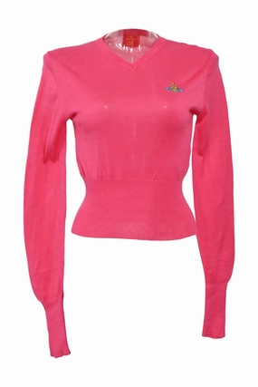 [WW37974] Vivienne Westwood Red Label | Knitwear Breathable mesh Tagless Label System