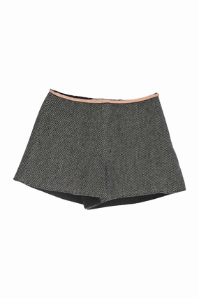 Non Slip Waist Grip [WW37980] Miu Miu | Shorts