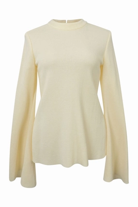 Non Chafing Edges Microfiber Technology [WW38020] Ellery | Long sleeve top
