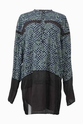 [WW38045] Kolor | Shirt Seamless Sides Essential Fit