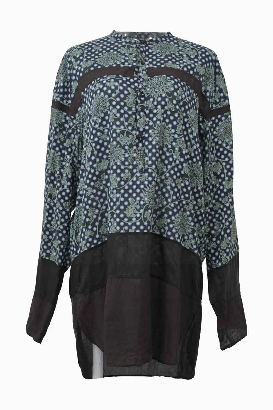 [WW38045] Kolor | Shirt Seamless Sides Essential Fit