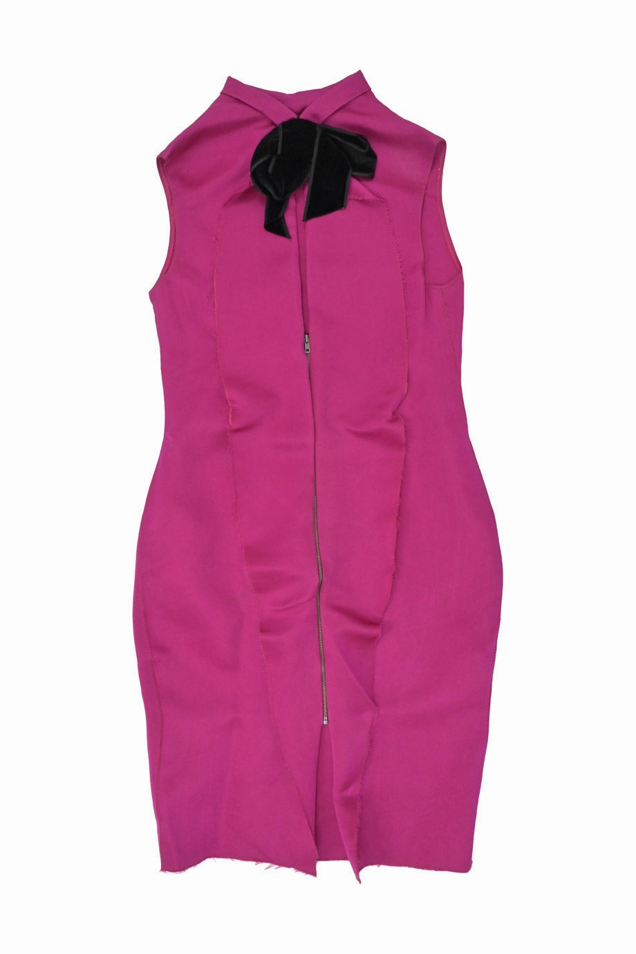 [WW38139] Lanvin | Knee Length Dress Casual Fit Seasonal Style