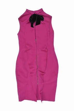 [WW38139] Lanvin | Knee Length Dress Casual Fit Seasonal Style