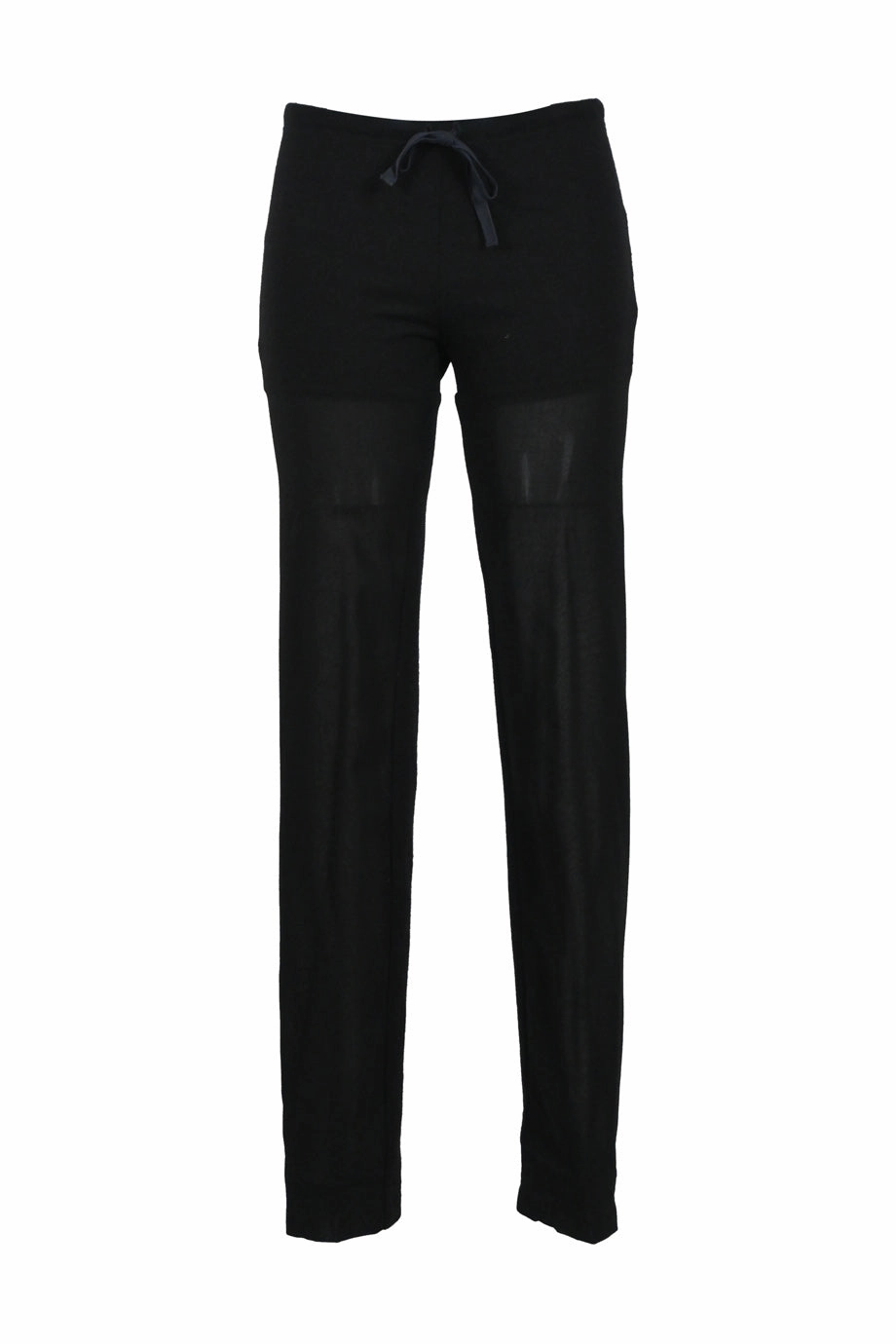 [WW38154] Ann Demeulemeester | Skinny Pants Easy Travel Stain Resistant Weave