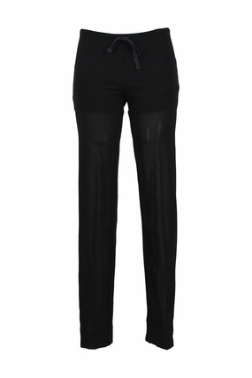 [WW38154] Ann Demeulemeester | Skinny Pants Easy Travel Stain Resistant Weave