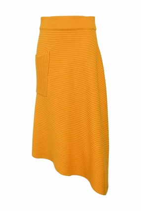 Simple Outfit [WW38163] Tibi | Midi Skirt