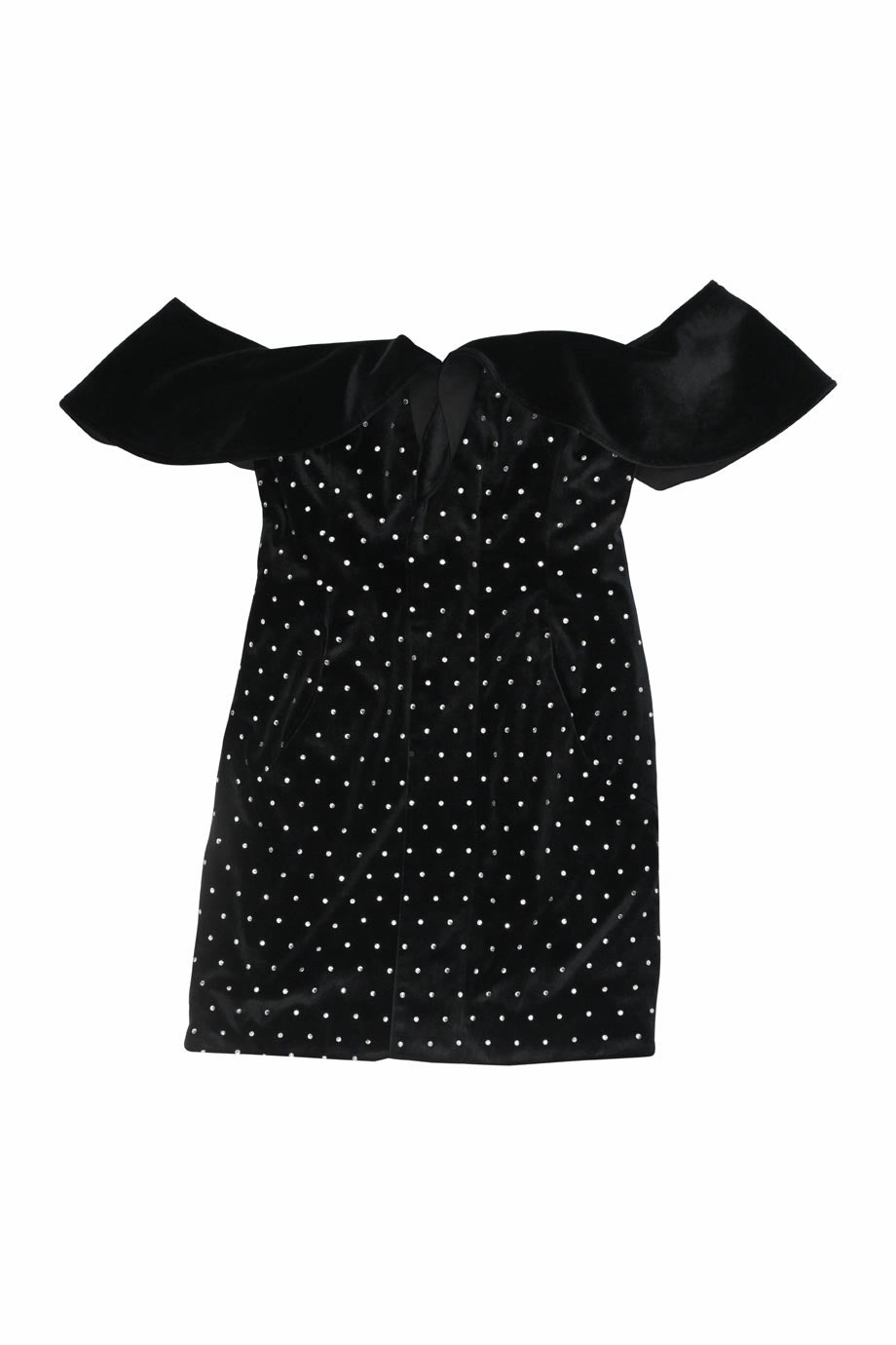 [WW38188] Self-Portrait | Mini Dress Vibrant fit Chilly Weather Comfort