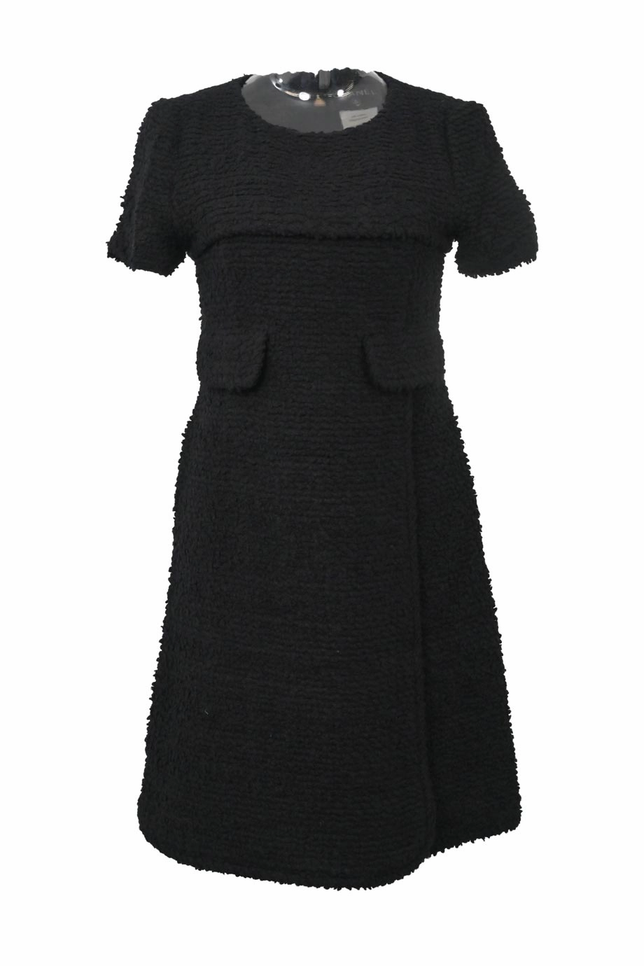 [WW38225] Chanel | Knee Length Dress Dew Glow Comfortable and Fashionable