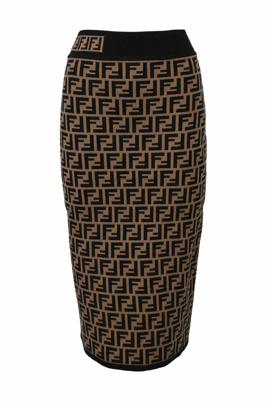 Elegant Look [WW38322] Fendi | Midi Skirt