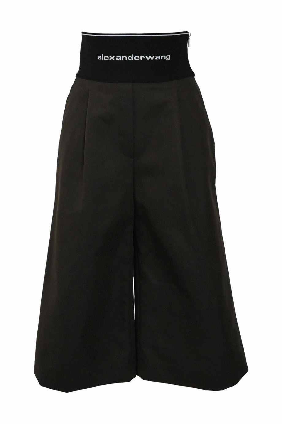 Flex Fit Slim Fit Design [WW38547] Alexander Wang | Culottes