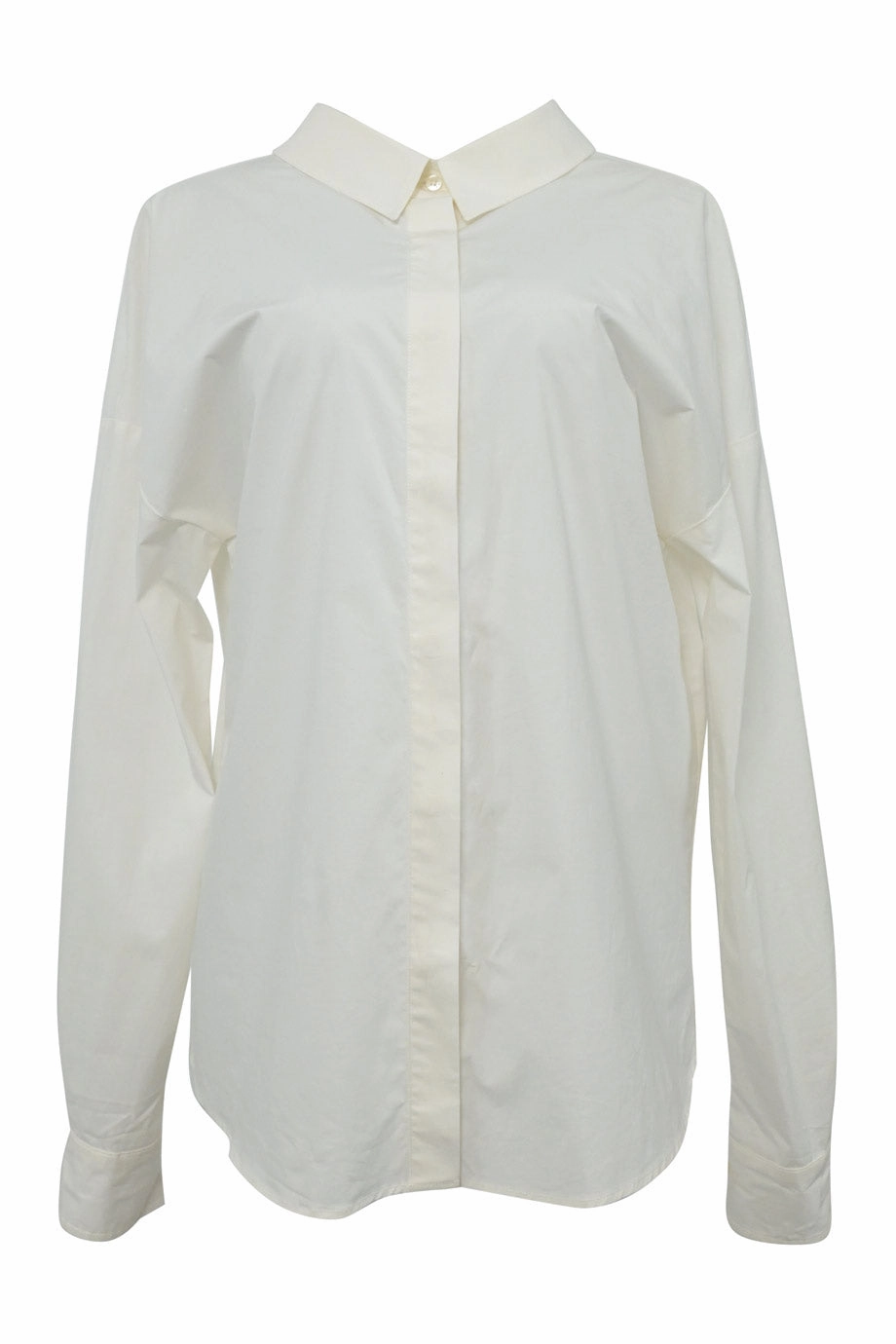 [WW38684] MSGM | Shirt Classic Wardrobe Fitted Silhouette