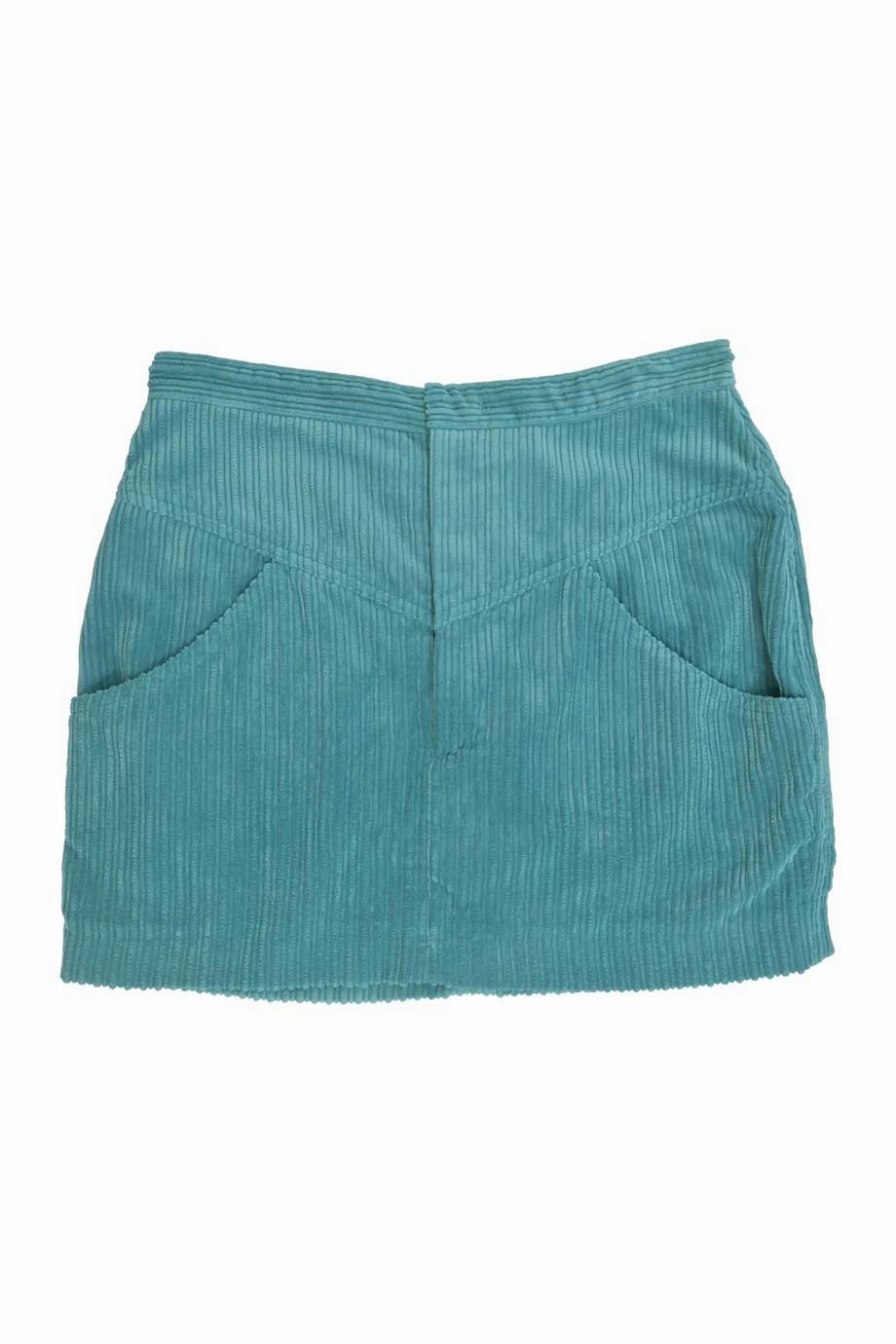 Breathable Performance Wear [WW38790] Isabel Marant | Mini Skirt