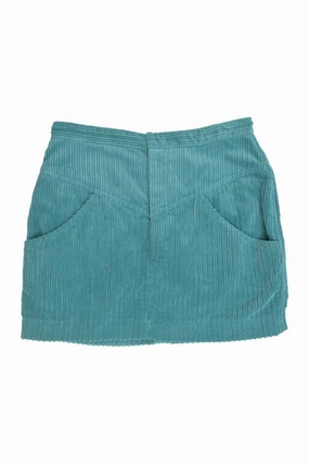 Breathable Performance Wear [WW38790] Isabel Marant | Mini Skirt