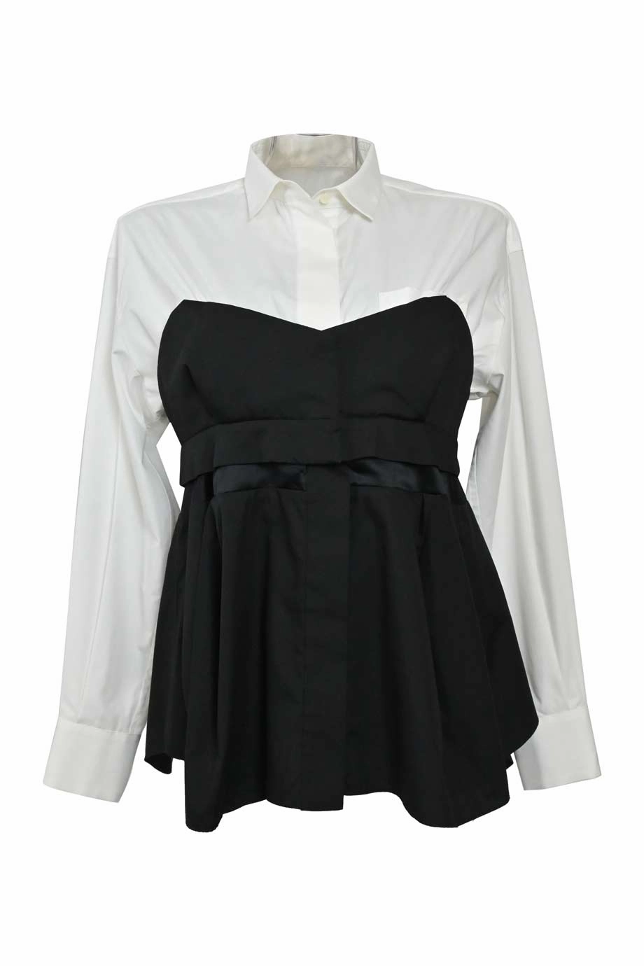 Iconic look [WW38826] Sacai | Shirt